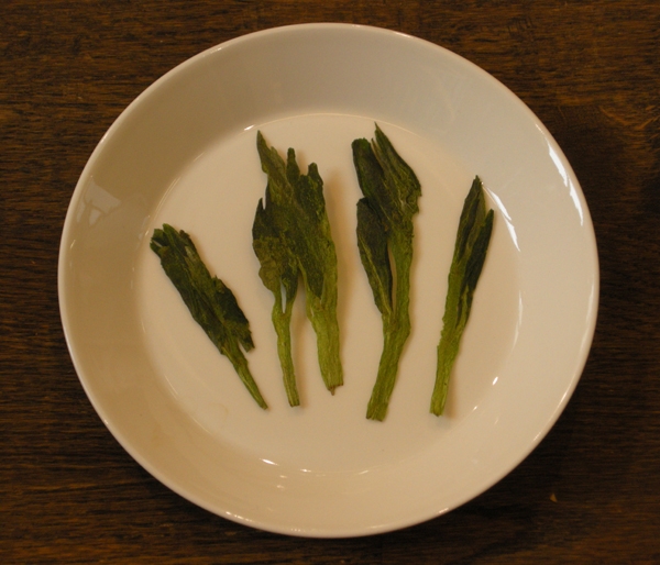 Tai Ping Hou Kui - Vihreä tee